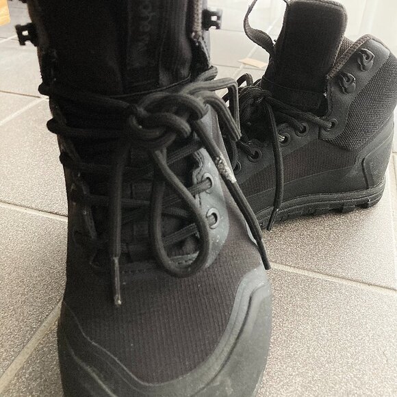 Barefoot-style Women's Grounding/Earthing Hiking Boot - Picture 1 of 5